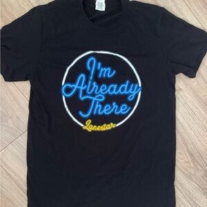 Lonestar Concer shirt